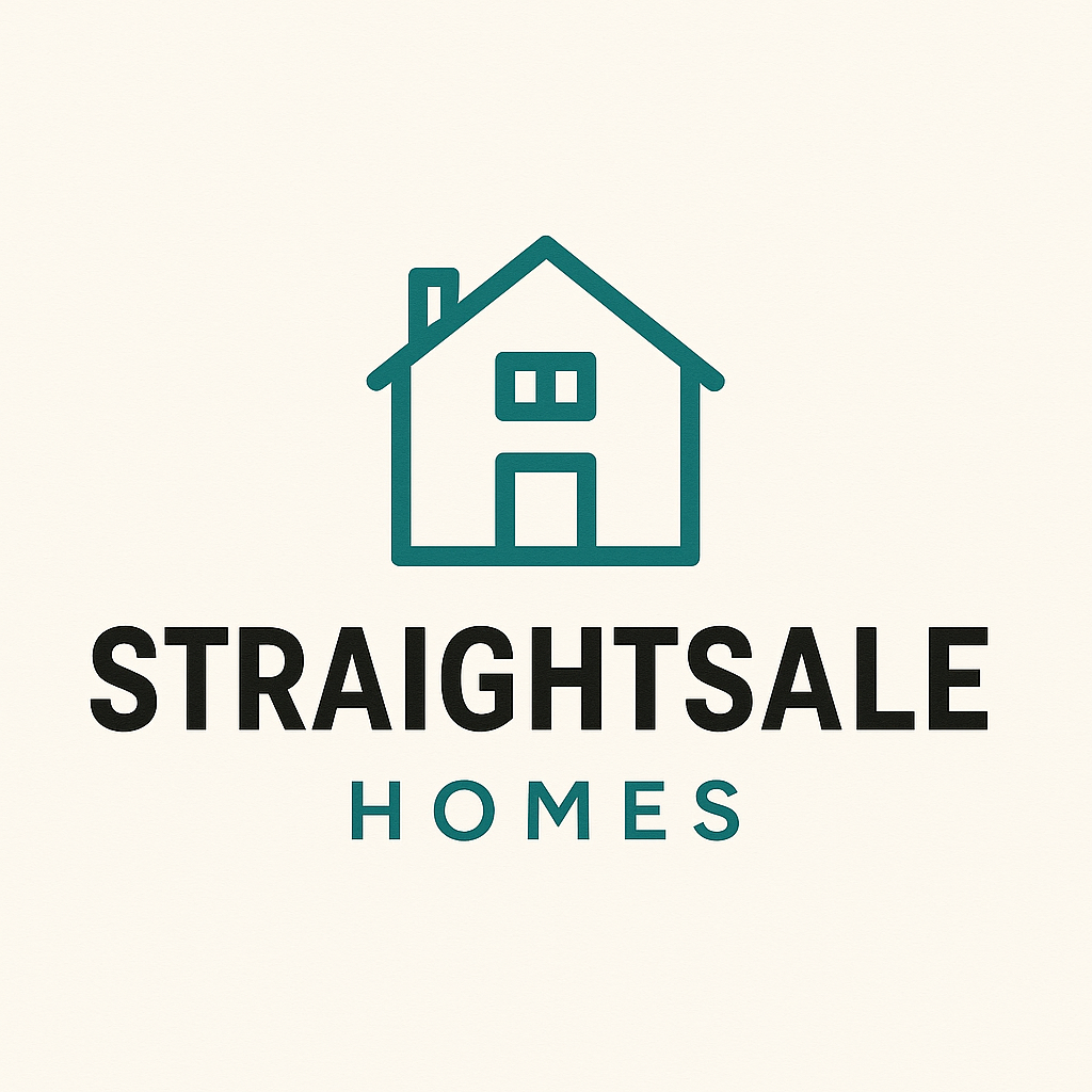 StraightSale Homes Logo